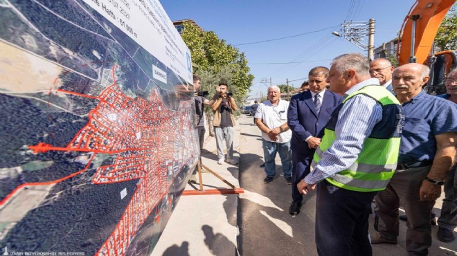 Gaziemir e dev yatırım, Alsancak için müjde!