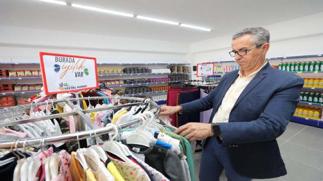 Gaziemir in sosyal projeleri vitrine çıkıyor!