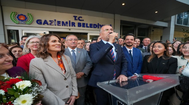 Gaziemir’de resmen Işık dönemi