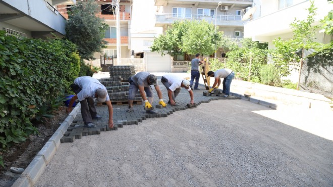 Gazipaşa'nın yolları yeniden doğdu!