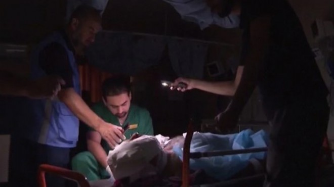 Gazze de hastane krizi: Son 48 saati kaldı!