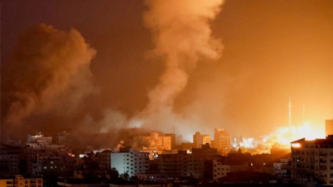 Gazze de tam abluka ilan edildi!
