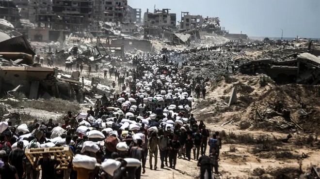 Gazze iddiası: Ateşkeste ikinci aşama mutabakat!