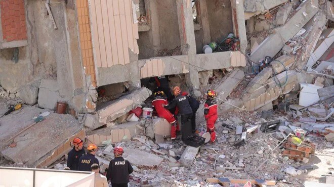 Gebze de felaket: 4 kişi hayatını kaybetti!