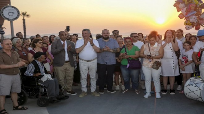 Gece Pazarı yenilenen yüzüyle görücüye çıktı