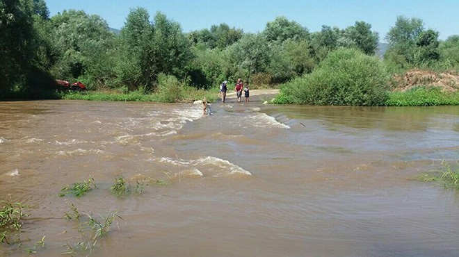 Gediz Nehri için temizlik seferberliği