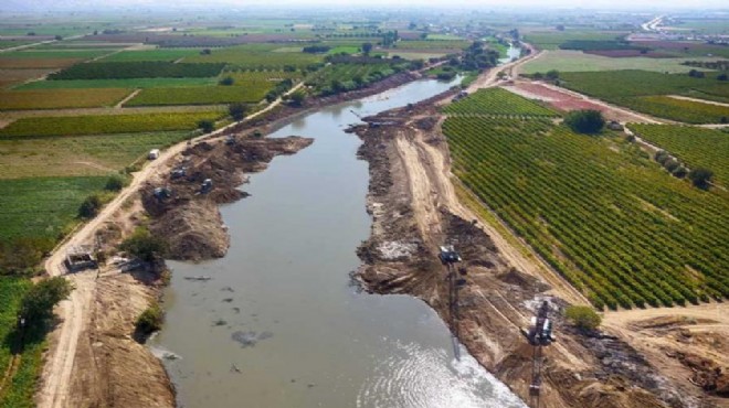 Gediz için BM ile kritik iş birliği!