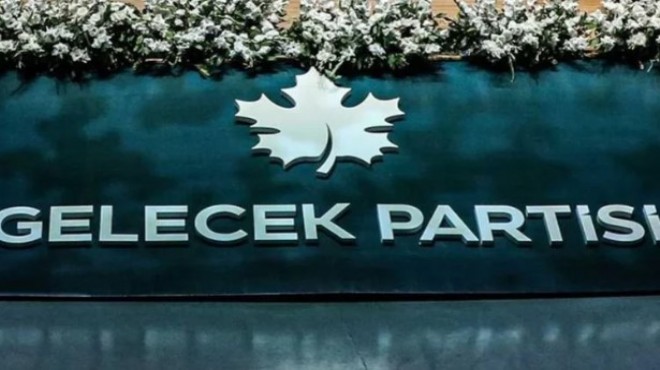 Gelecek Partisi'nden seçim sonucuna ilişkin ilk açıklama