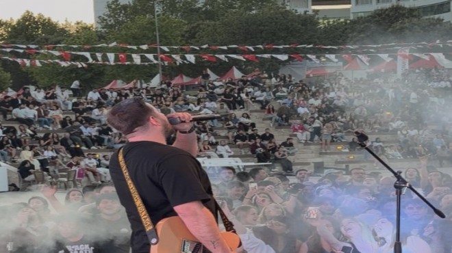 Gençlik Günleri nde konser ile final