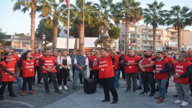 Genel-İş'ten bıçaklı sendika kavgasıyla ilgili açıklama!