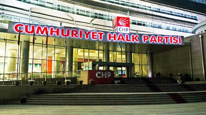 Genel Merkez de  kurultay  alarmı: CHP İzmir İl Başkanı Aslanoğlu Ankara yolcusu!