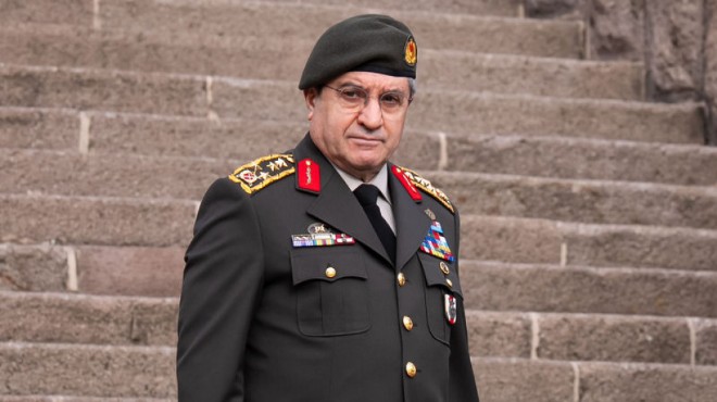 Genelkurmay Başkanı ndan art arda görüşmeler