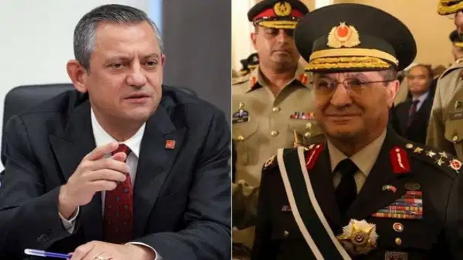 Genelkurmay Başkanı nın Özel e açtığı davaya ret!