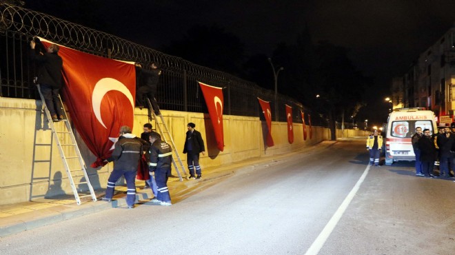 Genelkurmay'dan flaş 'İzmir' açıklaması: O iddia yalanlandı!