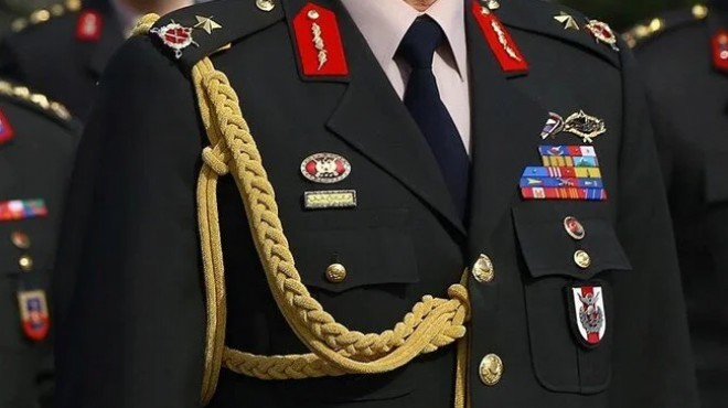 General ve amiral atamaları Resmi Gazete de