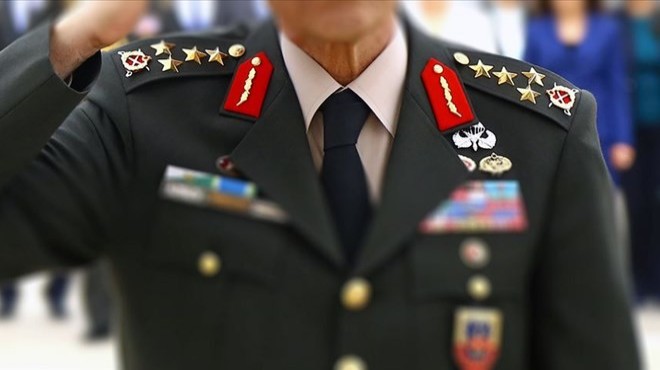 General ve amiral atamaları Resmi Gazete de