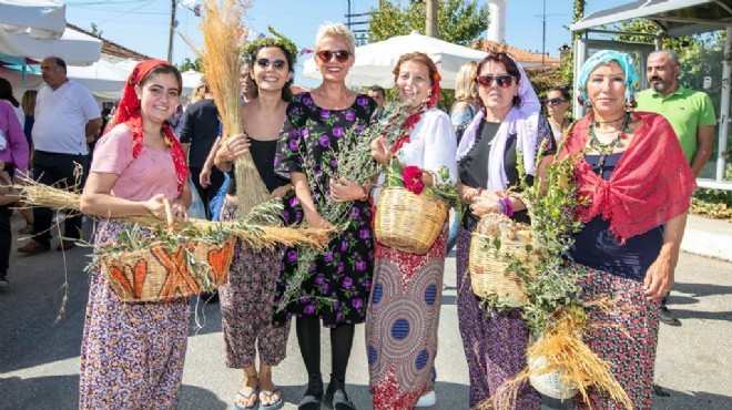 Germiyan Festivali'ne muhteşem final