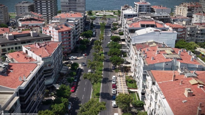 Girne Bulvarı yeni yüzüne kavuştu!