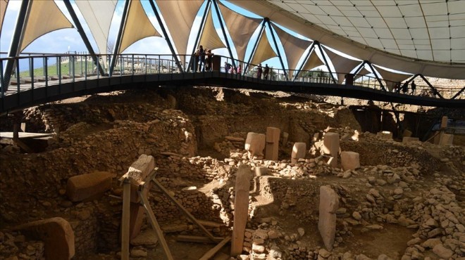 Göbeklitepe yakınında 11 yeni tepe daha keşfedildi