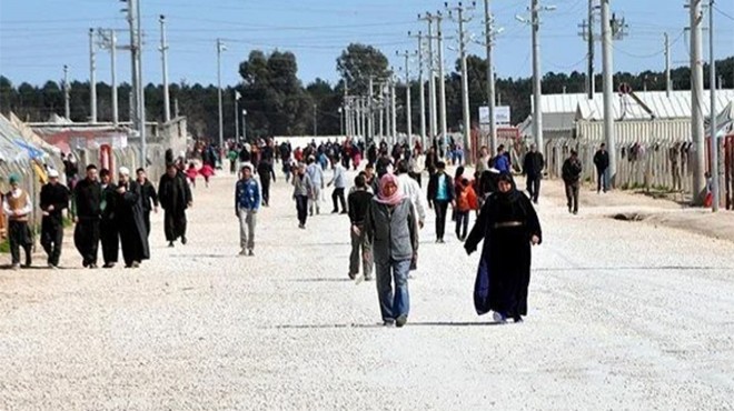 Göç İdaresi Türkiye deki yabancı sayısını açıkladı