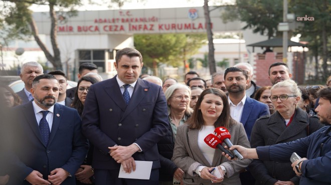 Gökçen ve Güç ten Soyer ve Aslanoğlu na ziyaret: İddianamesiz içerideler!