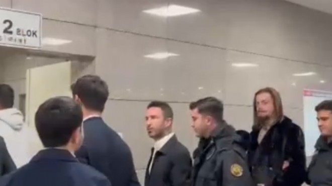 Gökhan Gönül ve Aref Ghafouri adliyede!