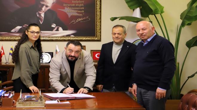 Gölcük Yaylası’nı koruyacak plan için imzalar atıldı