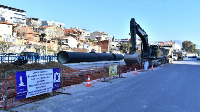 Gördes Barajı’nın iletim hatları yaza tamamlanacak