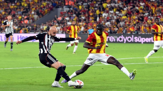 Göztepe, Beşiktaş'a bir kabus daha yaşatma peşinde!