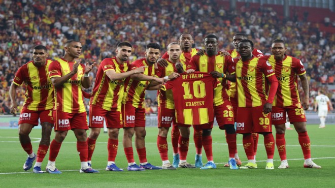 Göz-Göz Samsun da, gözü Trabzon da