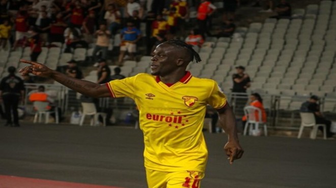 Göz-Göz de  Afrika Kupası  alarmı