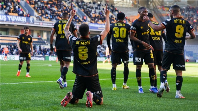 Göz-Göz de ikinci yarı kabusu!