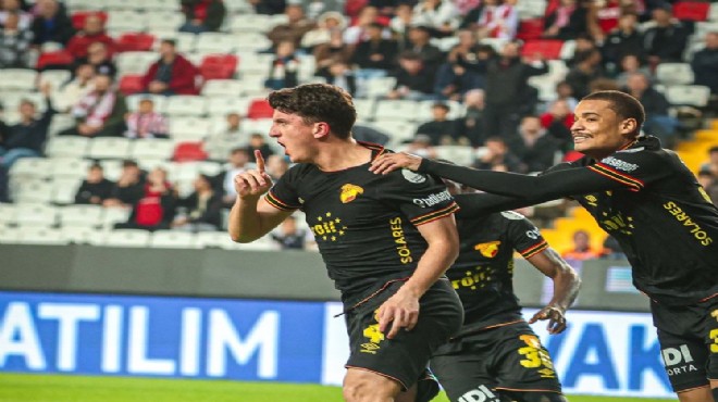 Göz-Göz de kritik Galatasaray maçı öncesi Taha ya kesik!