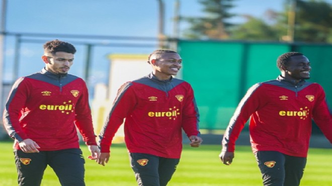 Göz-Göz de kupa sınavı hazırlıkları tamam