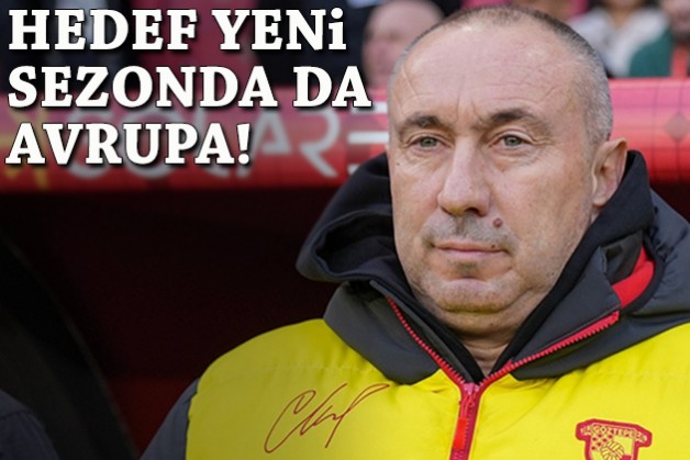 Göz-Göz'de rota değişmedi: Stoilov’dan Avrupa mesajı!