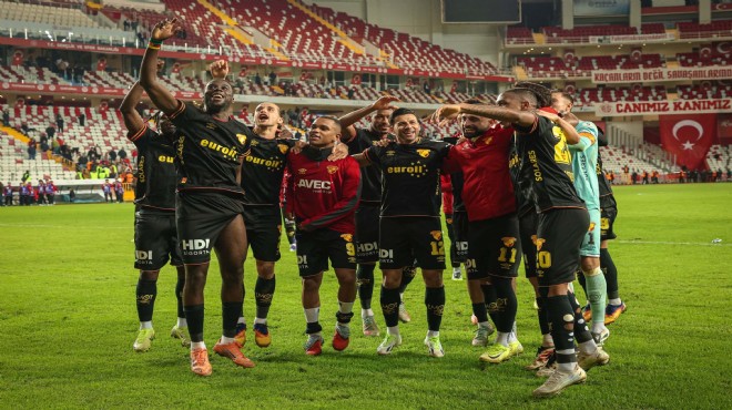 Göz-Göz deplasmanda rüzgar gibi!