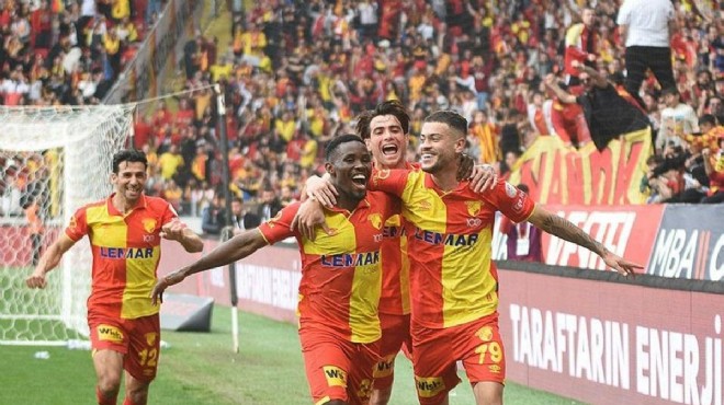 Gözler rakiplerde: Tek hedef 3 puan!