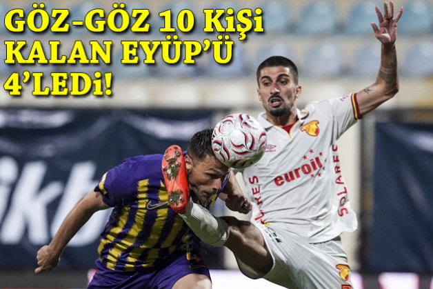 Göz-Göz nefes aldı: Ateş hattından çıktı!