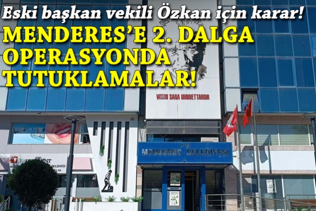 Gözaltına alınmıştı: Eski başkan vekili Özkan hakkında karar!