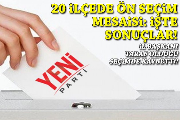 Gözler Gaziemir ve Çiğli'deydi: İşte sonuçlar!