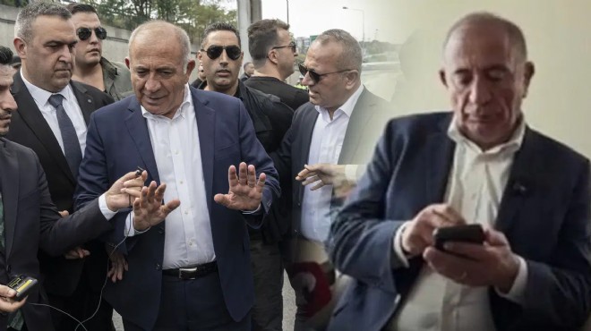 Gözler Gürsel Tekin de... Özel i karşılayacak mı?