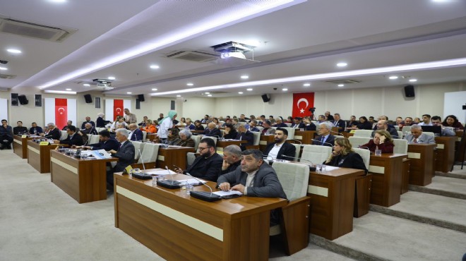 Gözler o ilçede: Ve muhalifler  komisyon  kararı verdi!