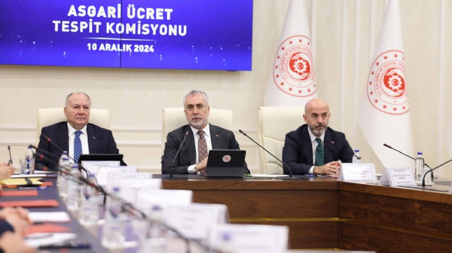 Gözler yeni asgari ücrette: Komisyon yapısı değişecek