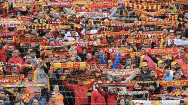 Göztepe 100 yaşında: Kutlama tarihi belli oldu