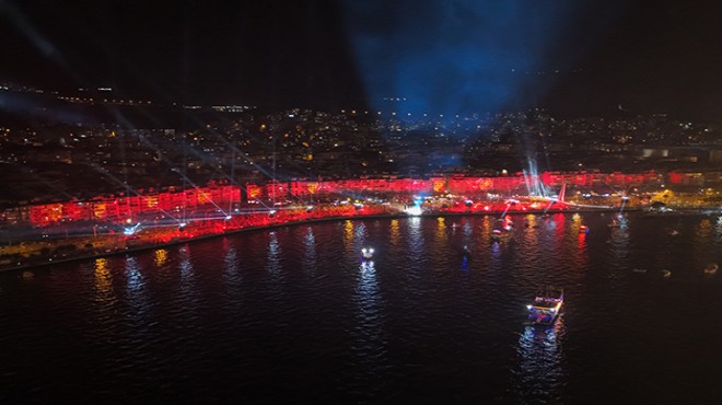 Göztepe 100 yaşında: Muhteşem kutlama!