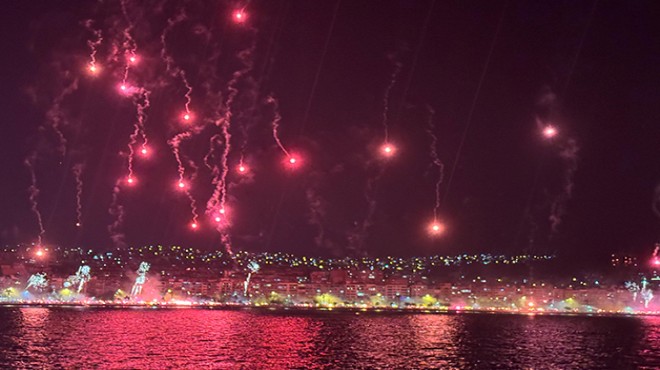 Göztepe 101. yaşını kutladı