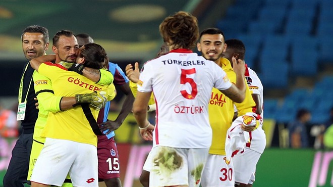 Göztepe 11 maçlık kabusa son verdi!