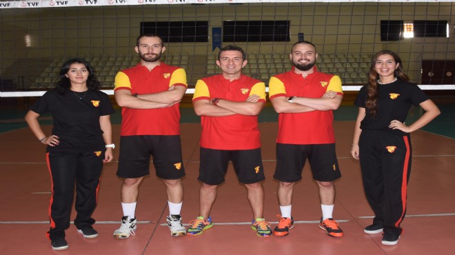 Göztepe 11 yıl sonra fileye dönüyor