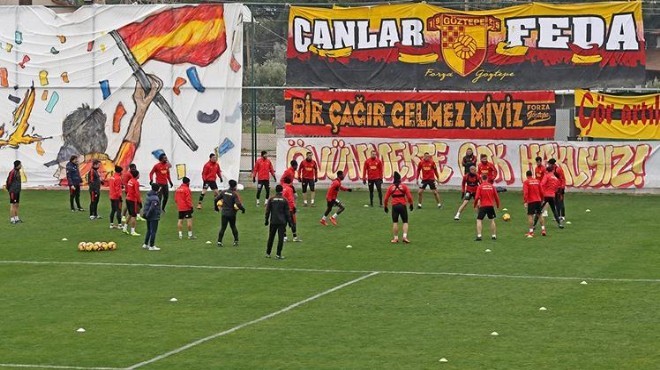 Göztepe Alanya önünde çıkış arıyor!