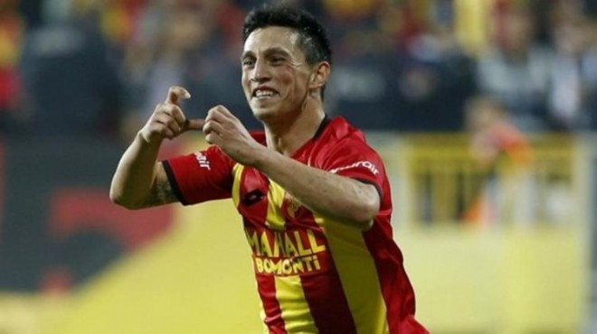 Göztepe Castro olmadan gülemiyor!